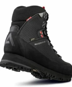 Alfa Women's Walk Queen Air Aps BLACK Clearance
