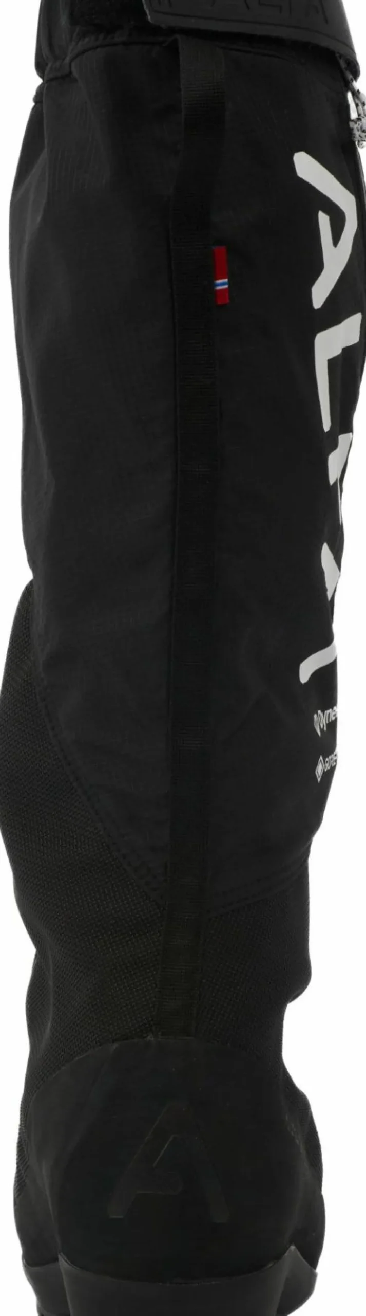 Alfa Women's Outback Xplore A/P/S 2.0 GORE-TEX Black