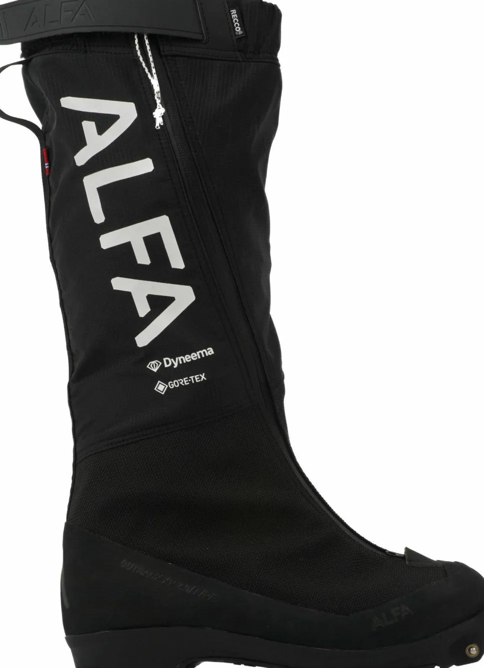 Alfa Women's Outback Xplore A/P/S 2.0 GORE-TEX Black