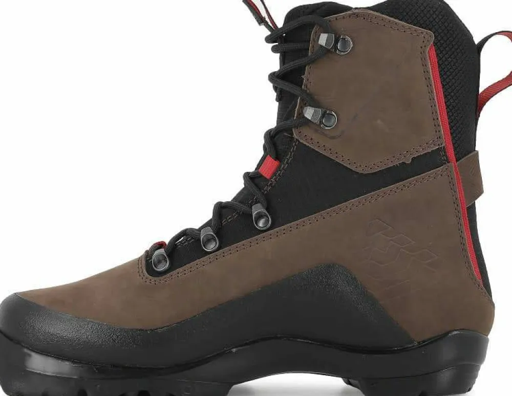 Alpina Unisex Discovery Free Brown Dark Brown Black