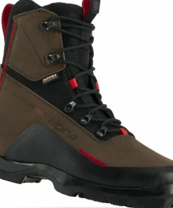Alpina Unisex Discovery Free Brown Dark Brown Black