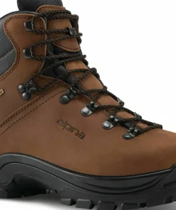 Alpina Unisex Tundra Brown Best