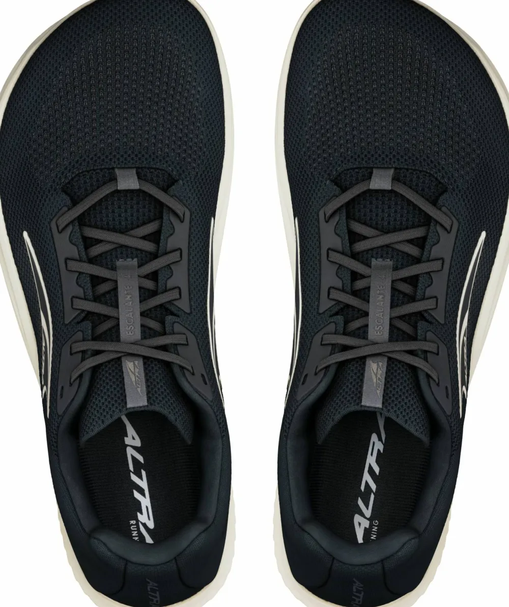 Altra Men's Escalante 4 Black/White Outlet