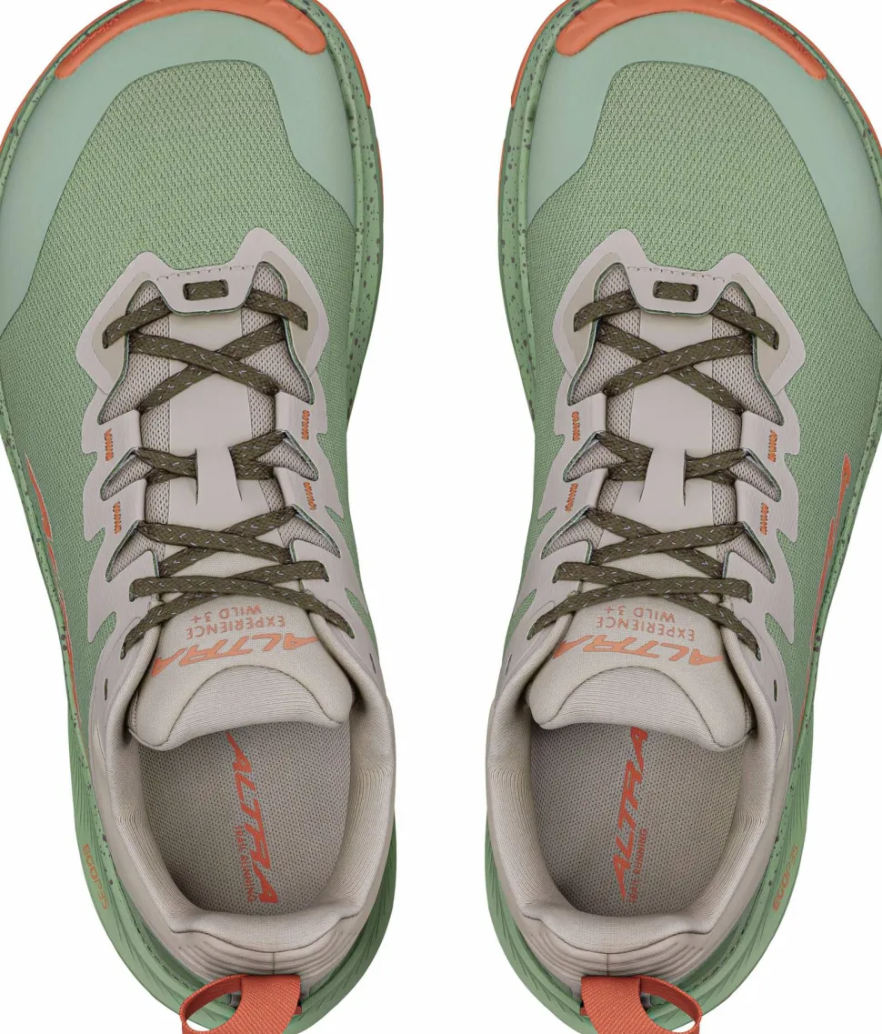 Altra Men's Experience Wild 3+ Taupe