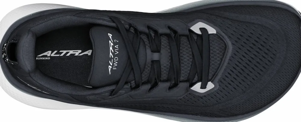 Altra Men's FWD VIA 2 Black/White New