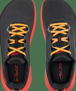 Altra Men's FWD Via Black/Orange Outlet