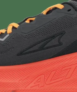 Altra Men's FWD Via Black/Orange Outlet