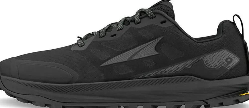 Altra Men's Lone Peak 9+ Black Clearance