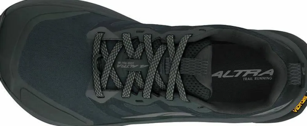 Altra Men's Lone Peak 9+ Black Clearance
