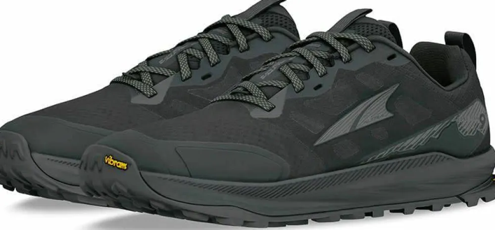 Altra Men's Lone Peak 9+ Black Clearance