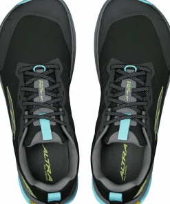Altra Men's Lone Peak 9+ Black/Lime