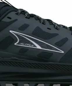 Altra Men's Lone Peak 9+ GORE-TEX Black/Black