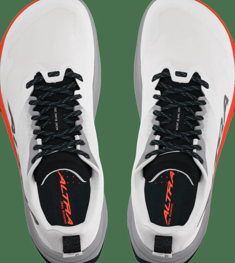 New Men's Mont Blanc Speed Löparskor Herr