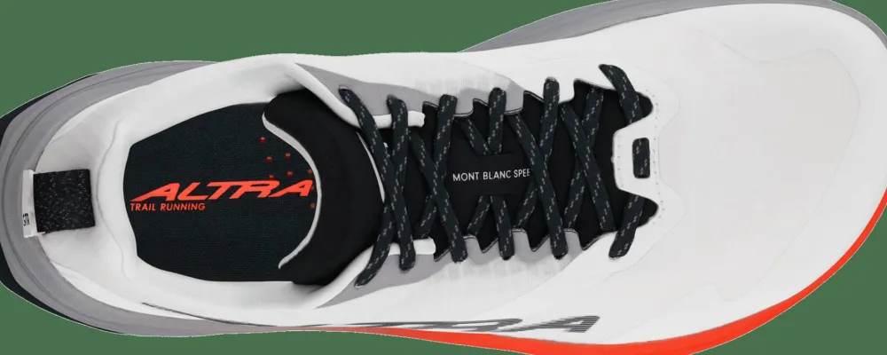 New Men's Mont Blanc Speed Löparskor Herr