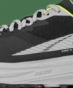 Altra Men's Mont Blanc Speed Black/Lime