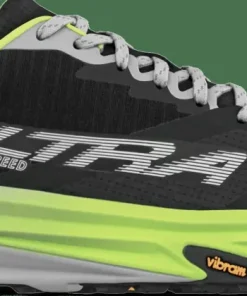 Altra Men's Mont Blanc Speed Black/Lime
