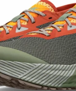 Altra Men's Olympus 275 Gray/Orange Sale