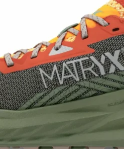 Altra Men's Olympus 275 Gray/Orange Sale