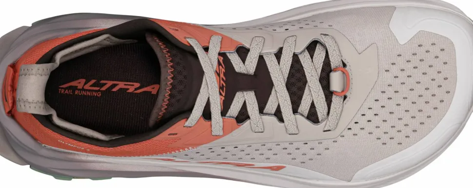 Altra Men's Olympus 6 Orange/Clay