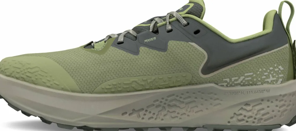 Altra Men's Timp 6 Dusty Olive Outlet