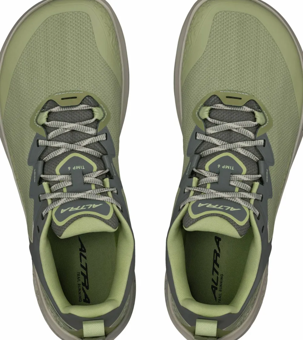 Altra Men's Timp 6 Dusty Olive Outlet