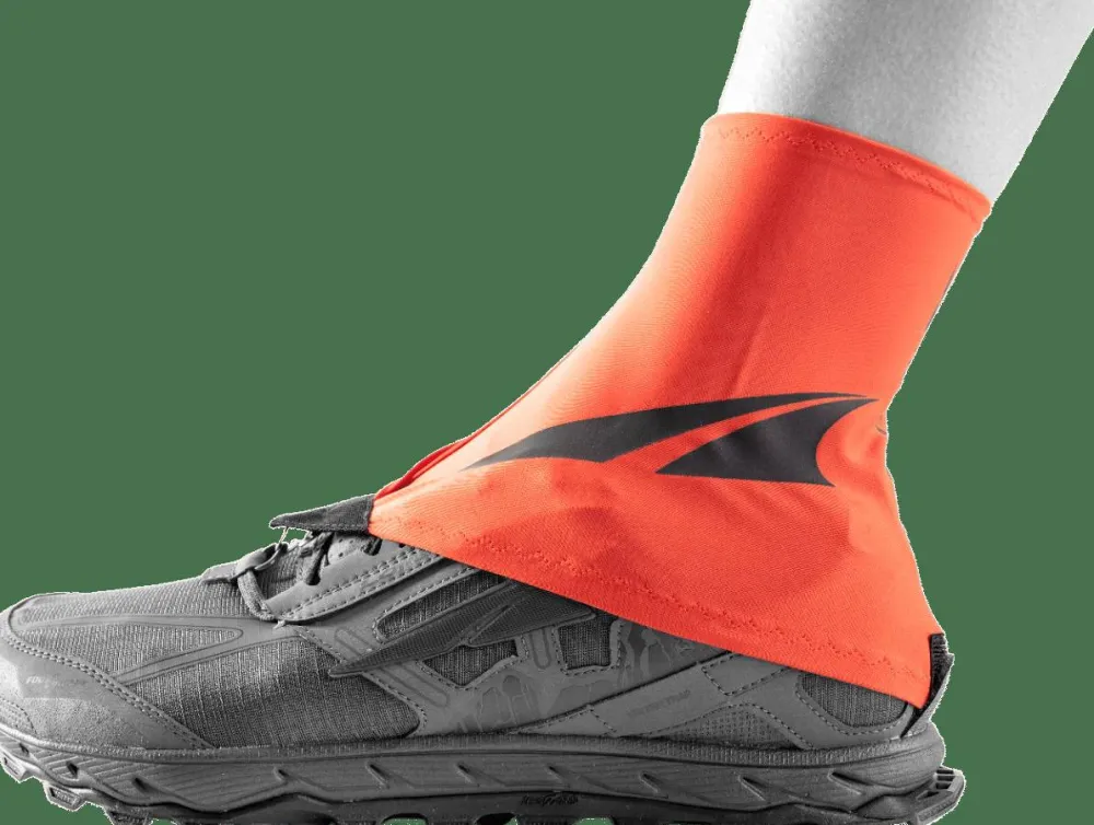 Altra Trail Gaiter ORANGE/BLACK Hot