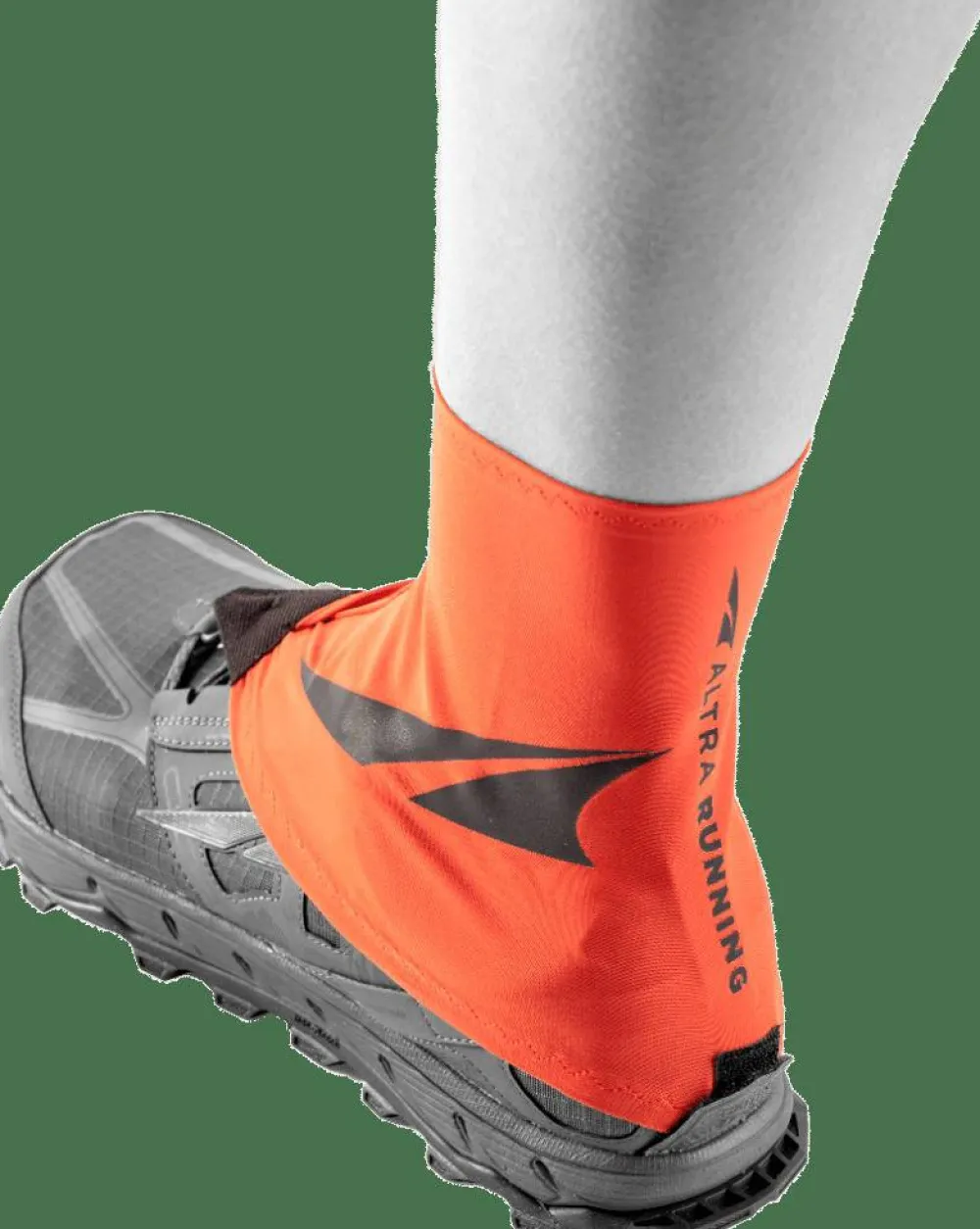 Altra Trail Gaiter ORANGE/BLACK Hot