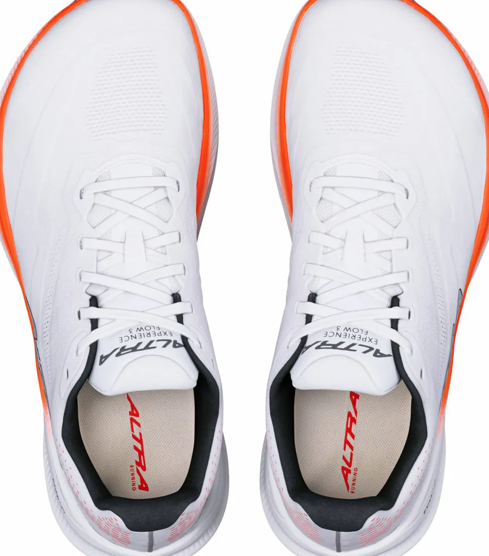 Altra Women's Experience Flow 3 White/Coral