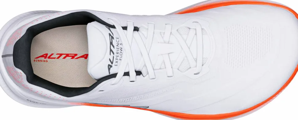 Altra Women's Experience Flow 3 White/Coral