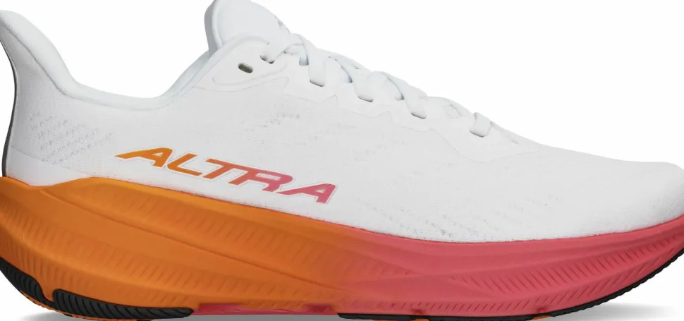 Altra Women's Experience Flow 2 White/Orange