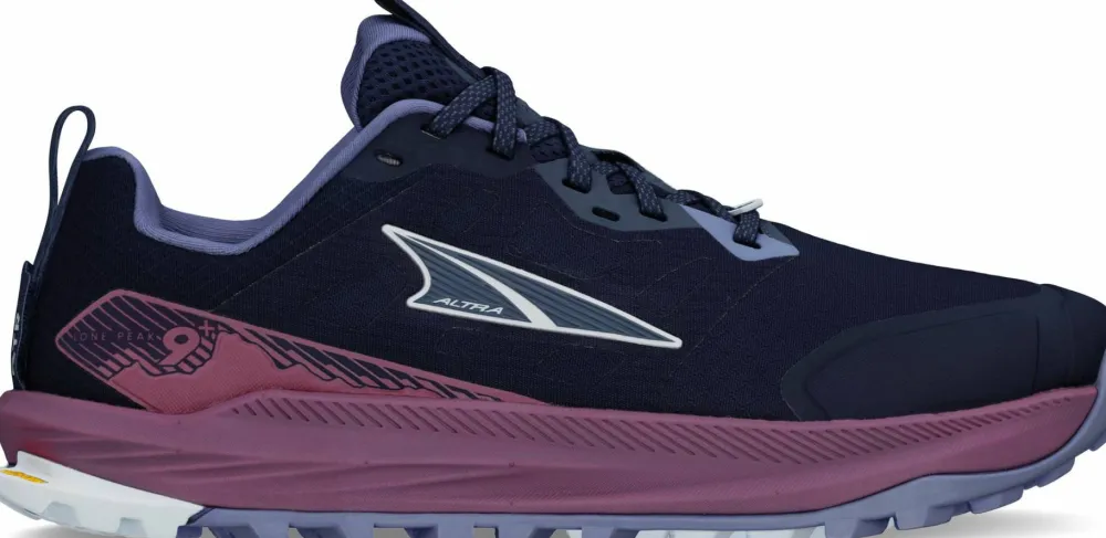 Altra Women's Lone Peak 9+ Dark Blue