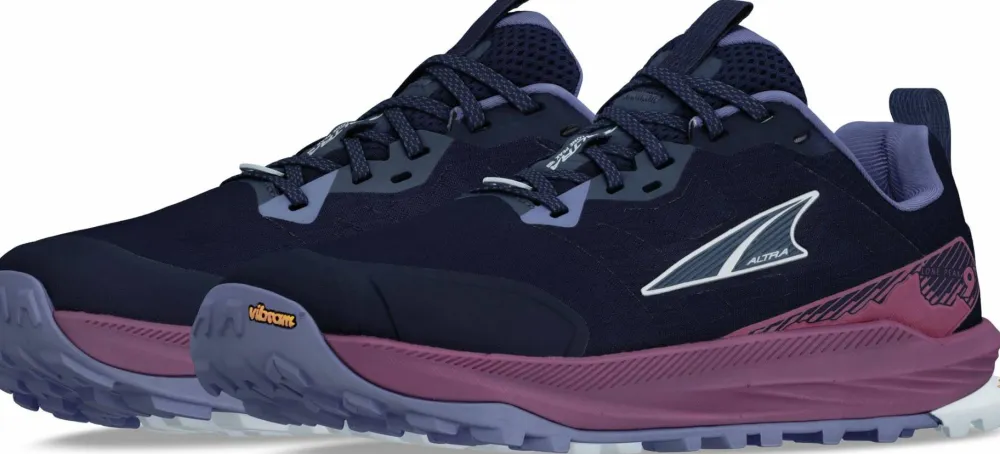 Altra Women's Lone Peak 9+ Dark Blue