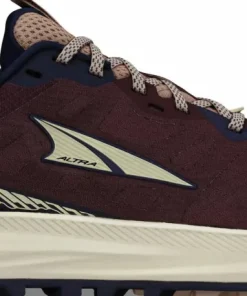 Altra Women's Lone Peak 9+ Maroon