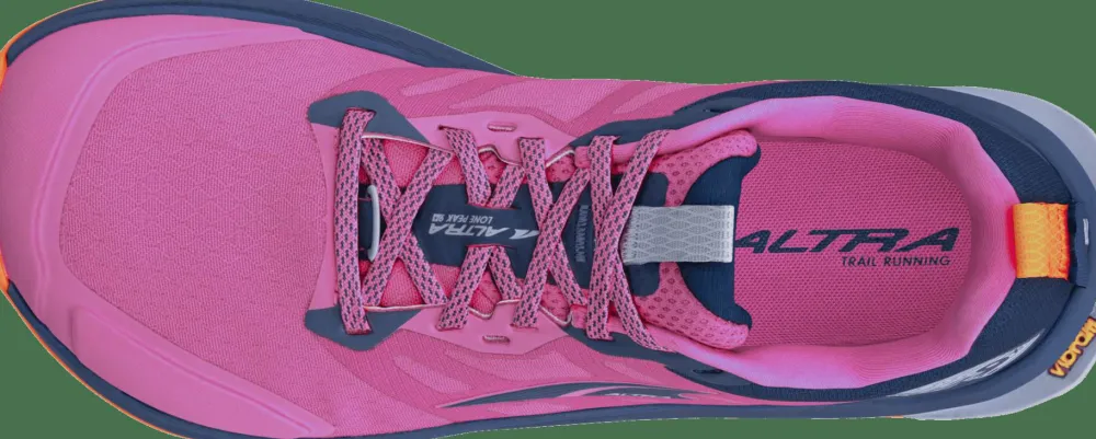 Online Women's Lone Peak 9+ Löparskor Dam