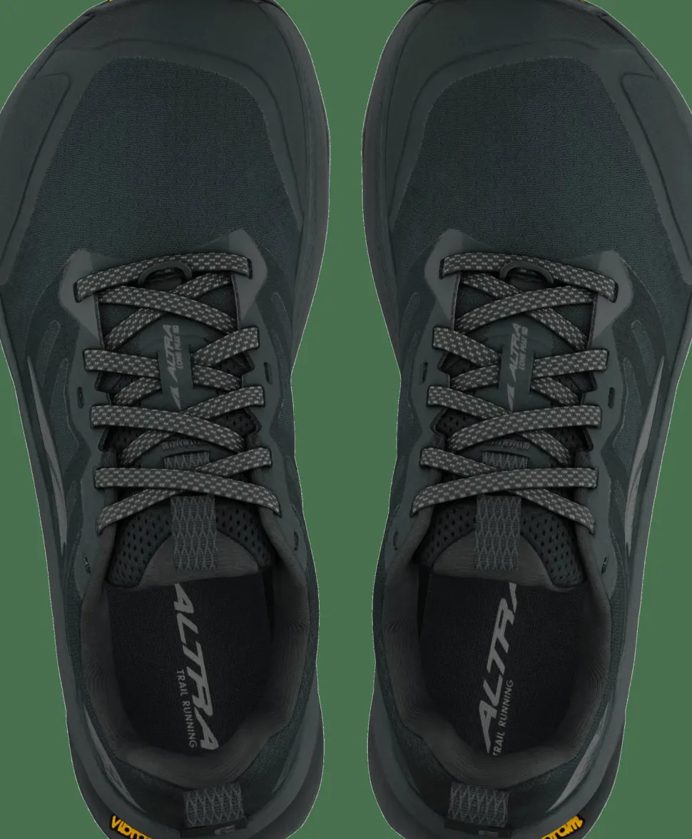 Altra Women's Lone Peak 9+ Wide Black