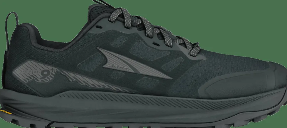 Altra Women's Lone Peak 9+ Wide Black