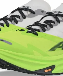 Altra Women's Mont Blanc Carbon White/Lime