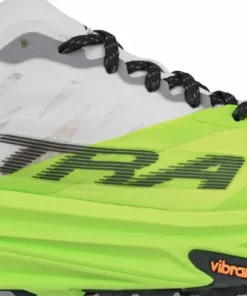 Altra Women's Mont Blanc Carbon White/Lime
