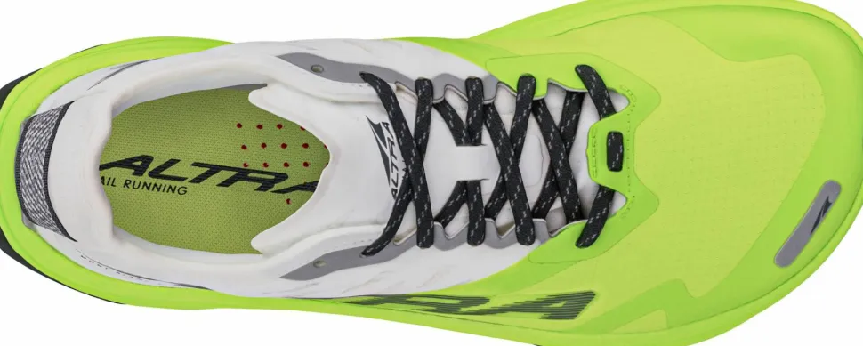 Altra Women's Mont Blanc Carbon White/Lime