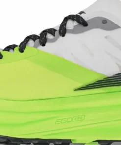 Altra Women's Mont Blanc Carbon White/Lime