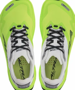 Altra Women's Mont Blanc Carbon White/Lime