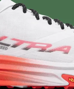 Altra Women's Mont Blanc Speed White/Red Sale