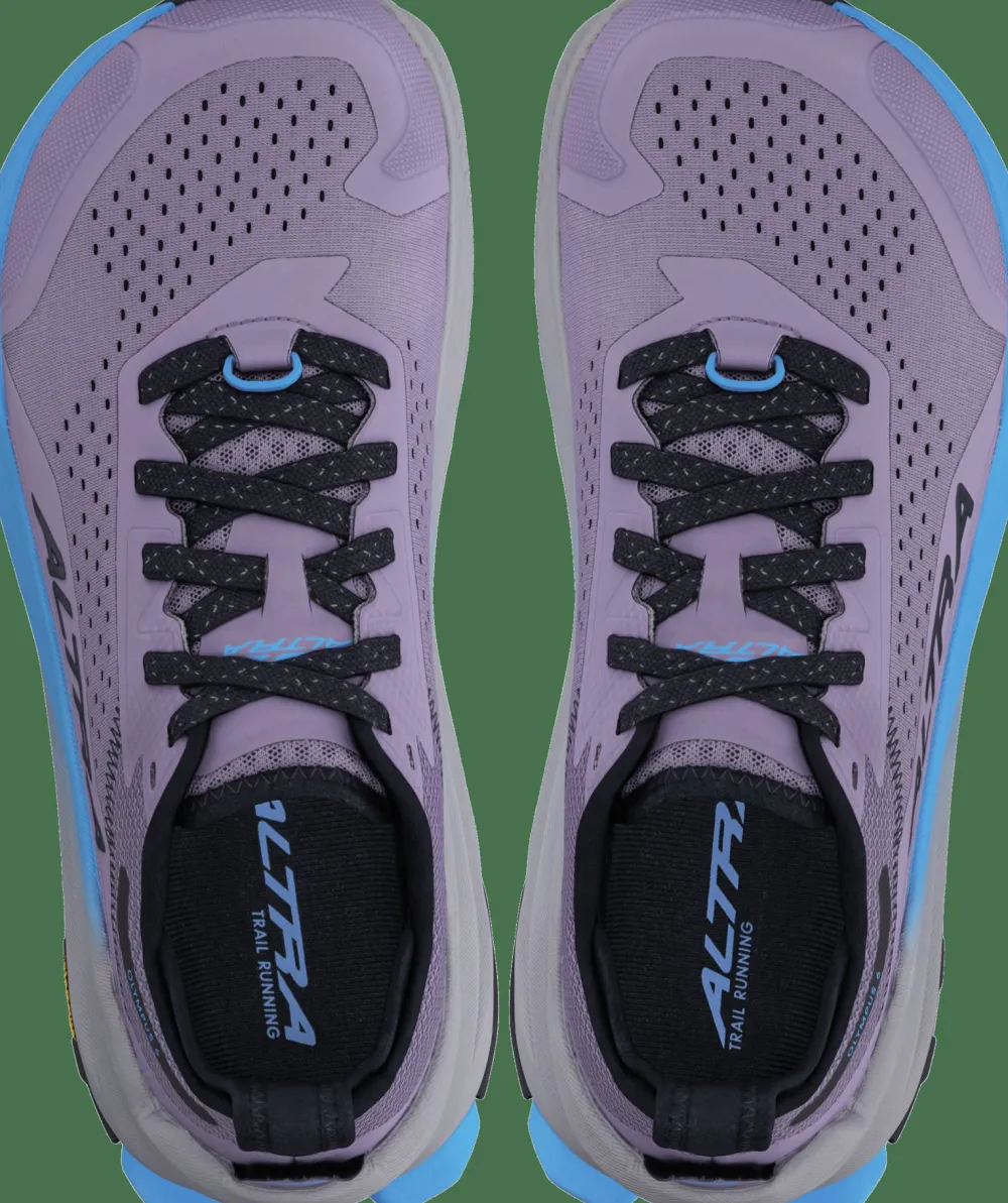 Altra Women's Olympus 6 Purple Best