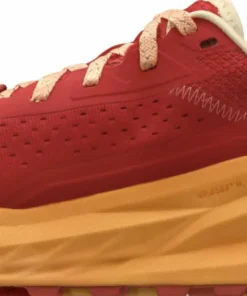 Altra Women's Olympus 6 Red/Orange Clearance