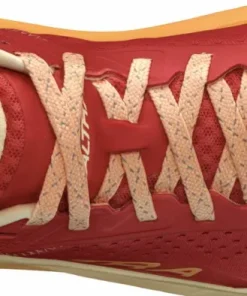 Altra Women's Olympus 6 Red/Orange Clearance