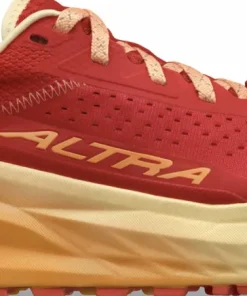 Altra Women's Olympus 6 Red/Orange Clearance