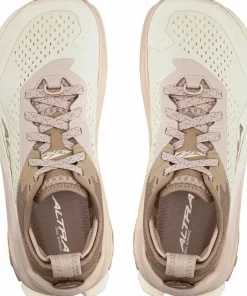 Altra Women's Olympus 6 Taupe/Pink