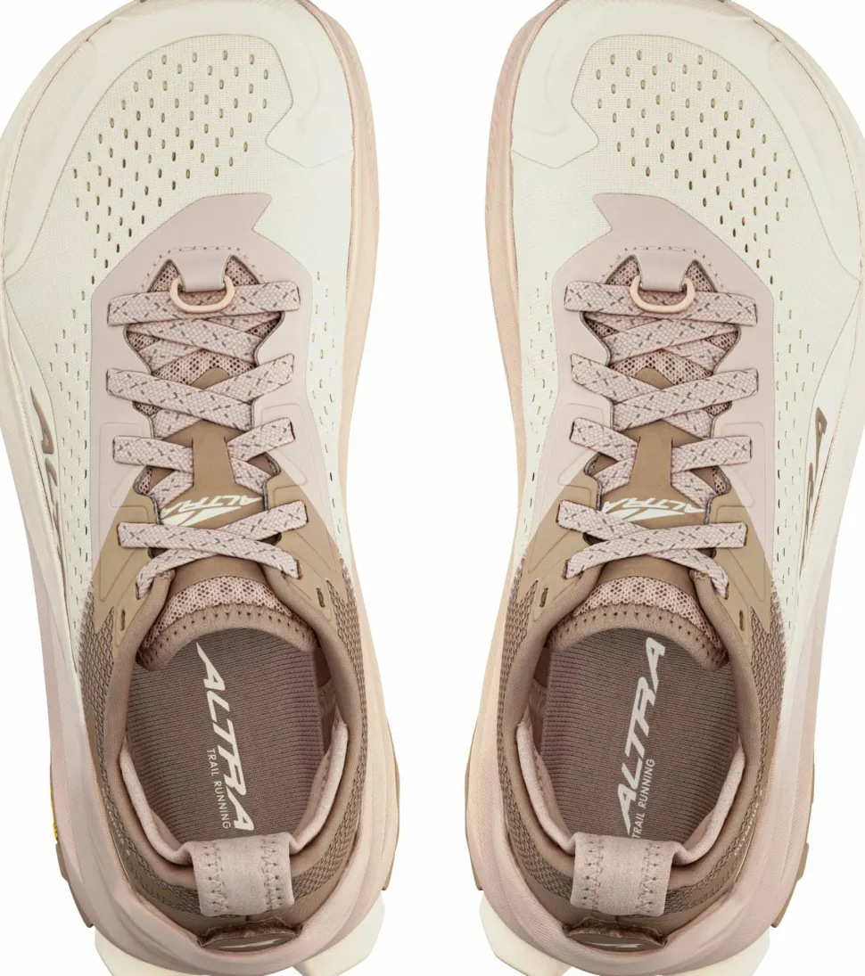 Altra Women's Olympus 6 Taupe/Pink