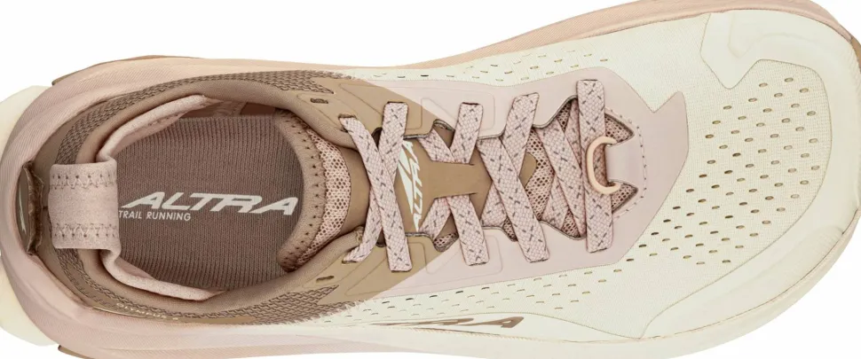 Altra Women's Olympus 6 Taupe/Pink