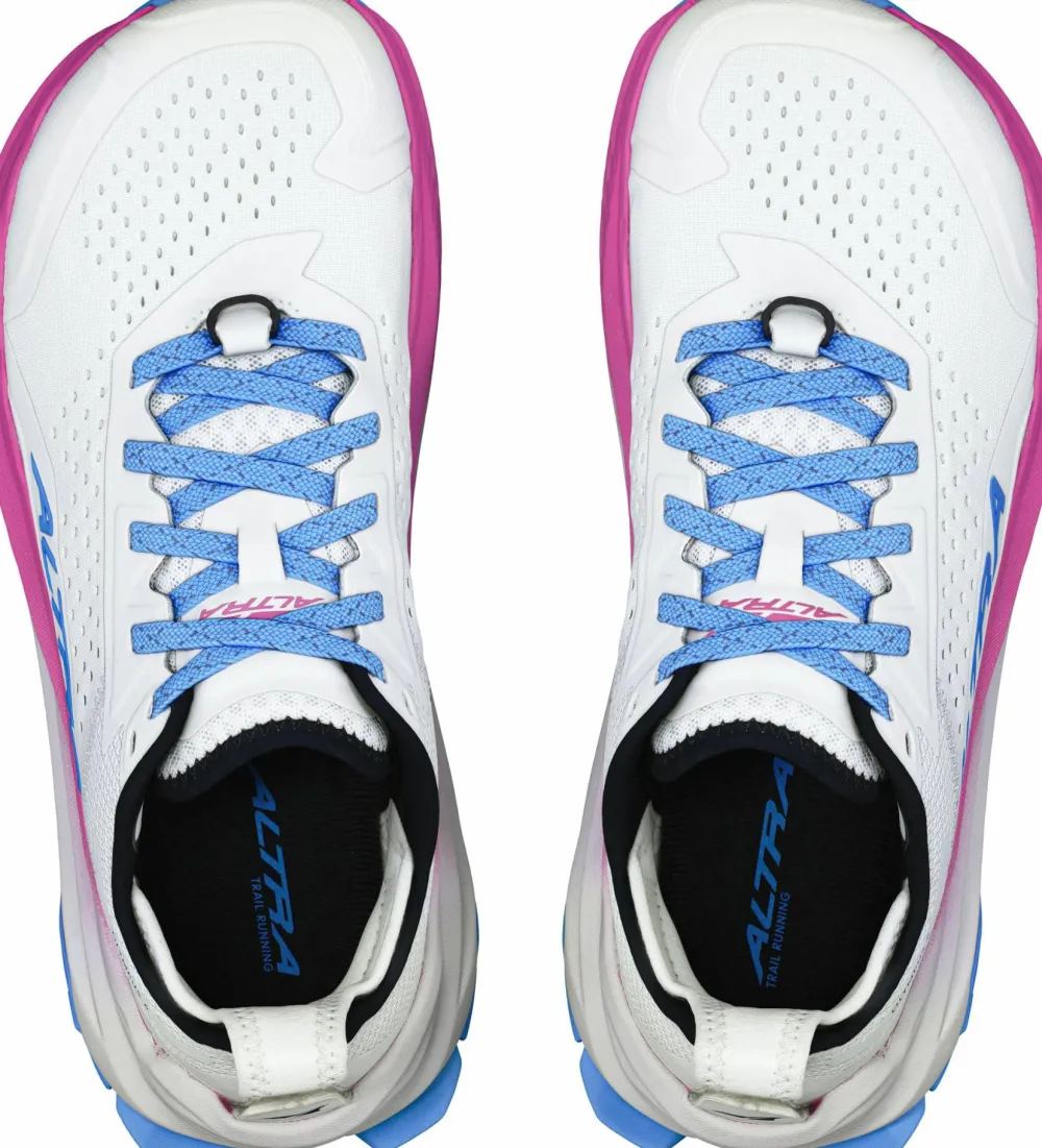 Altra Women's Olympus 6 White/Blue Online
